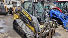 2019 NEW HOLLAND C245