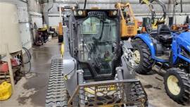 2019 NEW HOLLAND C245