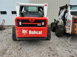 2020 BOBCAT T650