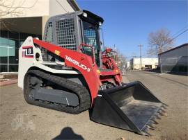 2017 TAKEUCHI TL8