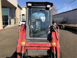 2017 TAKEUCHI TL8