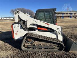 2018 BOBCAT T770