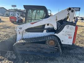 2018 BOBCAT T770