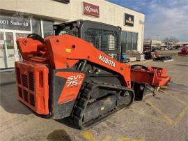 2017 KUBOTA SVL75