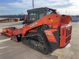 2017 KUBOTA SVL75