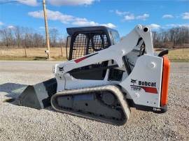 2015 BOBCAT T590