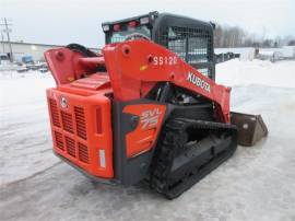 2014 KUBOTA SVL75-2