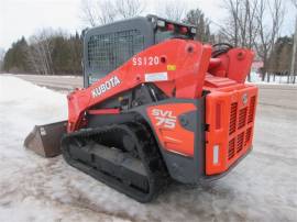 2014 KUBOTA SVL75-2