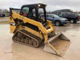 2015 CATERPILLAR 257D