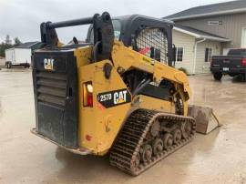 2015 CATERPILLAR 257D