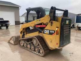 2015 CATERPILLAR 257D