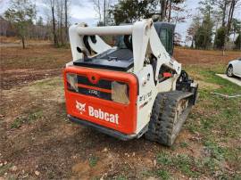 2016 BOBCAT T770