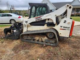 2016 BOBCAT T770