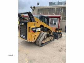 2018 CATERPILLAR 289D