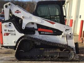 2019 BOBCAT T770