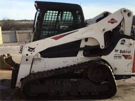 2019 BOBCAT T770