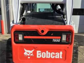 2019 BOBCAT T650