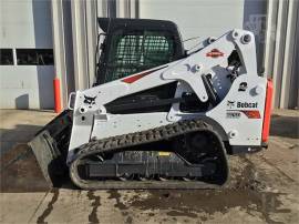 2019 BOBCAT T650