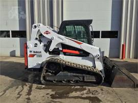 2019 BOBCAT T650