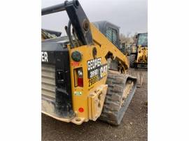 2017 CATERPILLAR 299D2