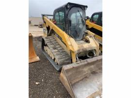 2017 CATERPILLAR 299D2