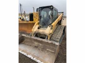 2017 CATERPILLAR 299D2