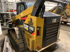 2015 CATERPILLAR 299D XHP