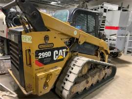 2015 CATERPILLAR 299D XHP