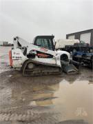 2017 BOBCAT T770