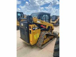 2016 CATERPILLAR 249D