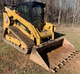 2020 CATERPILLAR 299D3 XE