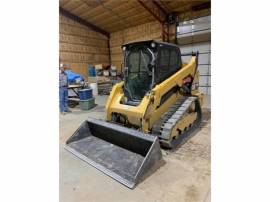 2015 CATERPILLAR 259D