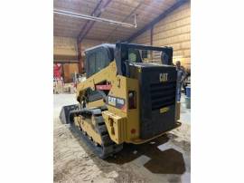 2015 CATERPILLAR 259D