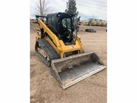 2017 CATERPILLAR 289D