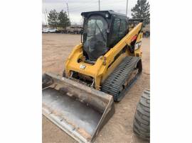 2017 CATERPILLAR 289D