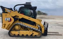 2021 CATERPILLAR 299D3 XE