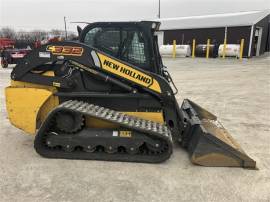 2022 NEW HOLLAND C332