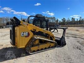 2021 CATERPILLAR 299D3 XE LAND MANAGEMENT