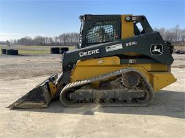 2021 DEERE 333G