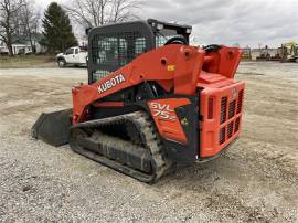 2018 KUBOTA SVL75-2