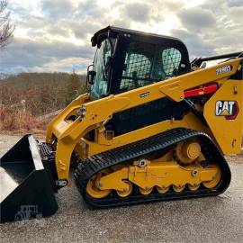 2023 CATERPILLAR 289D3