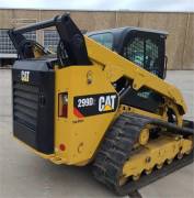 2019 CATERPILLAR 299D