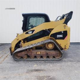 2009 CATERPILLAR 289C