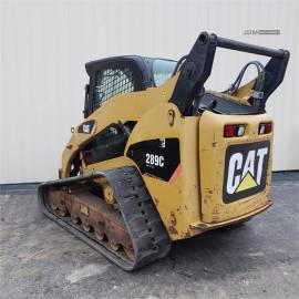 2009 CATERPILLAR 289C