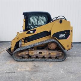 2011 CATERPILLAR 279C