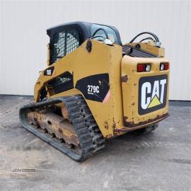 2011 CATERPILLAR 279C