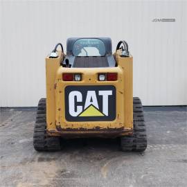 2011 CATERPILLAR 279C