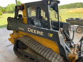 2019 DEERE 325G