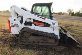 2021 BOBCAT T770