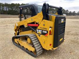 2019 CATERPILLAR 259D